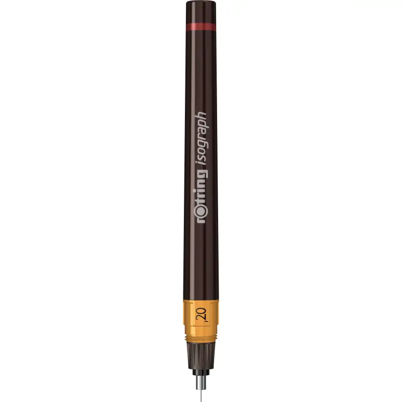 Stilou Isograph Rotring 0.2