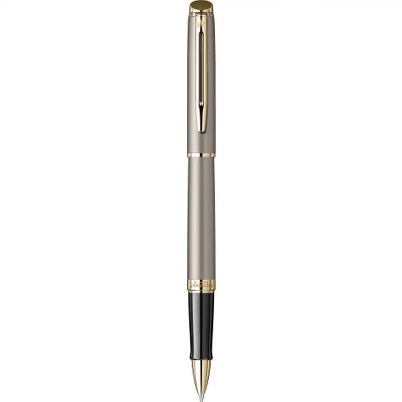 Roller Waterman Hemisphere Understated Edit Stone Grey GT