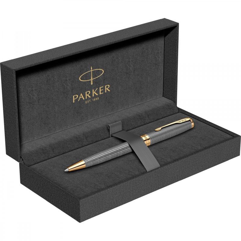 Pix Parker Sonnet Royal Chiselled Silver GT, Argint 925 - imagine 2