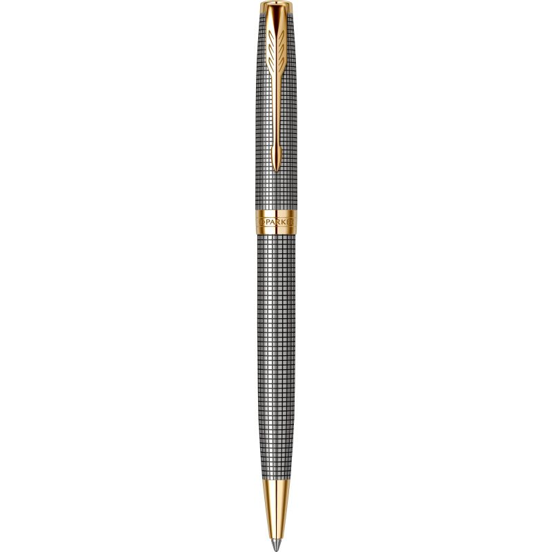 Pix Parker Sonnet Royal Chiselled Silver GT, Argint 925