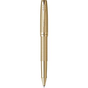 Roller Parker Sonnet Royal SE Ciselé Golden GT