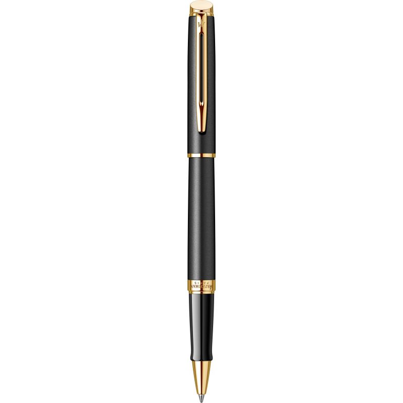 Roller Waterman Hemisphere Essential Matt Black GT