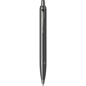 Шариковая ручка Parker IM Royal Monochrome Titanium GMT