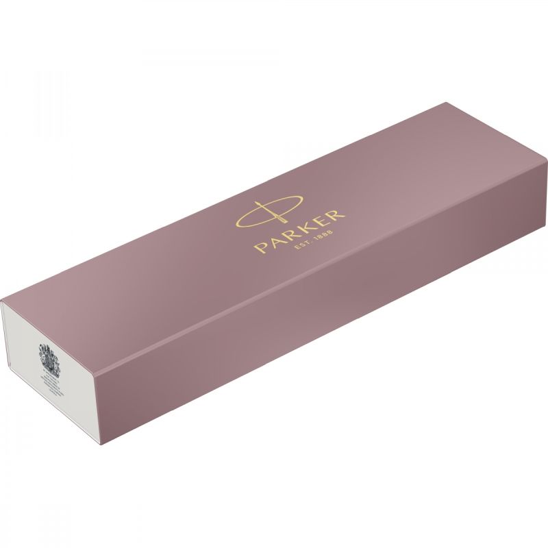 Шариковая ручка Parker IM Royal The Finishing Touch Mauve BRT — изображение 2