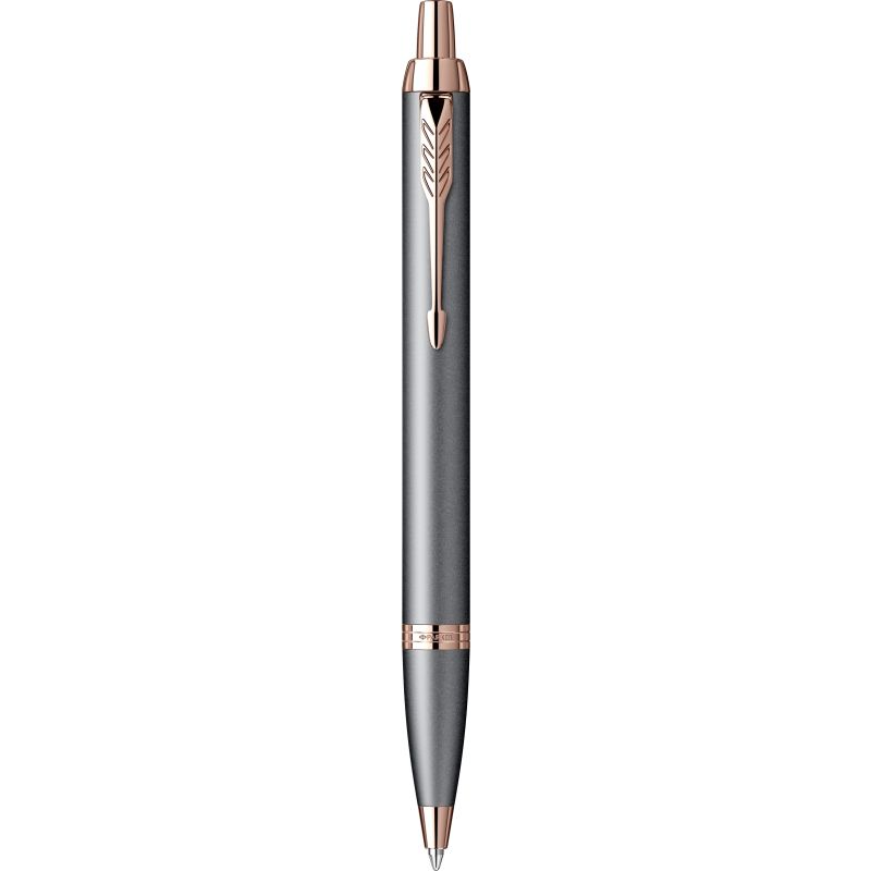 Шариковая ручка Parker IM Royal The Finishing Touch Slate PGT