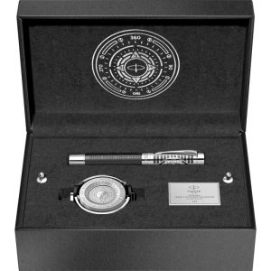 Stilou Parker Duofold Royal LE Legacy of Flight PDT