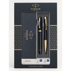 Set Parker Urban Stilou + Pix Black Matte GT